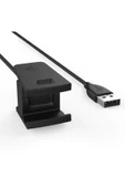Fitbit Charge 2 Akılı Saat Uyumlu USB Şarj Aleti - 2