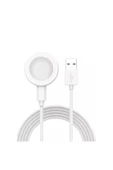 Huawei Watch Gt 4  41mm Uyumlu Manyetik USB Şarj Kablosu 1 Metre - 1