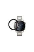 Huawei Watch 3 Pro 48MM 5d Nano Tam Koruma Ekran Koruyucu 2 ADET - 1