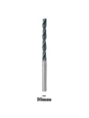 HSS Matkap Delme Ucu Ahşap ve Demir Delme Ucu(Ahşap, Metal, Plastik vs.) 16mm 16mm - 4 ADET - 3
