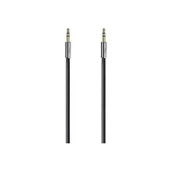 Ttec 2AK02 3.5mm Aux Stereo Ses Kablosu 1m Siyah - 1