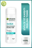 Garnier Saf&Temiz Salisilik Sivilce İzi Karşıtı Gözenek Sıkılaştırıcı Peeling Tonik 120 ml - 1
