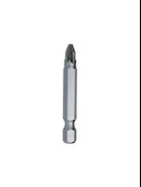 PZ2 Ahşap Vidası Vidalama 50mm Bits Matkap Ucu(50mm)(PZ2) 50mm PZ2 50mm PZ2 - 2 ADET - 1
