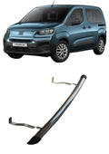DOBLO ARACA ÖZEL ARKA KORUMA DEMİRİ İNOX 2024 2025 2026 2027 - 1