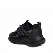 Moda Ayakkabı  0857 Siyah Erkek Günlük Spor Ayakkabı - 14