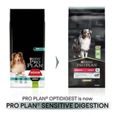 Pro Plan Kuzulu Yetişkin Köpek Maması 14 Kg - 2