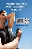 MEN Erkek Sprey Deodorant Black&White Invisible Original 150ml,72 Saat Anti-Perspirant,X3 Adet - 3