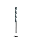 HSS Matkap Delme Ucu Ahşap ve Demir Delme Ucu(Ahşap, Metal, Plastik vs.) 4mm 4mm - 1 ADET - 3