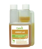 Canvit Amino sol. 250 ml Kedi ve Köpekler için Vitamin ve Aminoasit desteği - 1