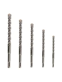 Beton Hilti Ucu Duvar Delme Hilti Matkap Ucu 10mm x 100mm - 2