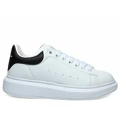 Moda Ayakkabı B-150 Deri Comfortable Kadın Spor Ayakkabı - 2