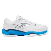 Joma Master Erkek Beyaz Toprak Kort Tenis Ayakkabısı TM100S2532C thumbnail 1