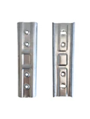 Metal 15cm Baza Başlık Montaj Aparatı Duvar Askı Aparatı(15cm)(METAL) METAL - 2 ADET - 3