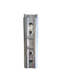 Metal 15cm Baza Başlık Montaj Aparatı Duvar Askı Aparatı(15cm)(METAL) METAL - 2 ADET - 4