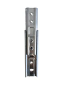 Metal 15cm Baza Başlık Montaj Aparatı Duvar Askı Aparatı(15cm)(METAL) METAL - 2 ADET - 2