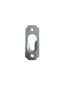 Tablo ve Çerçeve Askı Demiri Dişli Askı Aparatı (Metal Boy:40 mm En:15 mm) Krom KROM - 20 ADET - 1