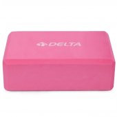 Delta Yoga Blok Yoga Köpüğü Eva Yoga Bloğu Yoga Block - 3