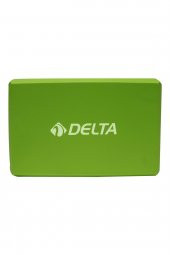 Delta Yoga Blok Yoga Köpüğü Eva Yoga Bloğu Yoga Block - 1
