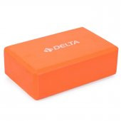 Delta Yoga Blok Yoga Köpüğü Eva Yoga Bloğu Yoga Block - 1