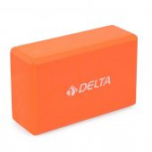 Delta Yoga Blok Yoga Köpüğü Eva Yoga Bloğu Yoga Block - 2