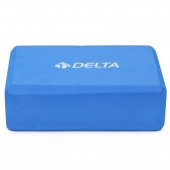 Delta Yoga Blok Yoga Köpüğü Eva Yoga Bloğu Yoga Block - 3