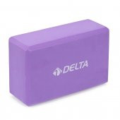 Delta Yoga Blok Yoga Köpüğü Eva Yoga Bloğu Yoga Block - 2