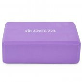 Delta Yoga Blok Yoga Köpüğü Eva Yoga Bloğu Yoga Block - 3
