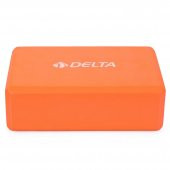 Delta Yoga Blok Yoga Köpüğü Eva Yoga Bloğu Yoga Block - 3