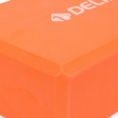 Delta Yoga Blok Yoga Köpüğü Eva Yoga Bloğu Yoga Block - 5