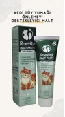 Roevita Kediler İçin Tüy Yumağı Önleyen Malt Macun Paste Anti Hairball 100 gr - 1