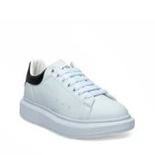 Moda Ayakkabı B-150 Deri Comfortable Kadın Spor Ayakkabı - 3