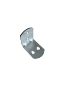 L Bağlantı Demiri 30*30*23mm Dolap Köşe Bağlantı Demiri(METAL)(ÖLÇÜLER: 30*30*23mm) Gri METAL - 8 ADET - 1