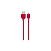 TTec 2DK7530 Micro Usb Şarj Kablosu 120cm Kırmızı - 1
