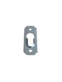 Tablo ve Çerçeve Askı Demiri Dişli Askı Aparatı (Metal Boy:40 mm En:15 mm) Krom KROM - 20 ADET - 2