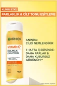 Vitamin C Parlaklık Etkili Canlandırıcı Tonik Gliserin, Niasinamid, Salisilik Asit 120 ML - 2