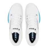 Joma Master Erkek Beyaz Toprak Kort Tenis Ayakkabısı TM100S2532C thumbnail 4