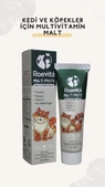 Roevita Kedi ve Köpekler için Multi Vitamin Paste Multi Vitamin Maltı 100 Gr - 1