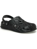 LUMBERJACK MADDOX 4FX SİYAH SABO TERLİK & SANDALET ANATOMİK CASUAL - 1