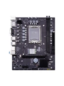 Dragos Pro H610M-E M.2 Sata Wı-Fı+Bt Ddr4 3200MHZ USB 3.2 HDMI Dp VGA Ses G.lan 1700P Anakart - 2