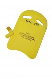 Ravel 50 Adet Sarı Yüzme Tahtası ( Yüzücü Eğitim Tahtası ) - Kickboard - 1