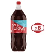 Ülker Cola Turka 2,5 lt x 8 Adet thumbnail 1