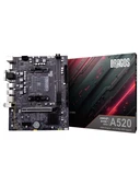 Dragos A520 D4 Sata 4600MHZ DDR4 Am4 Matx Anakart - 1