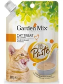 Gardenmix Tavuk Eti Ezmeli Kedi Ödülü 80gr - 1