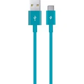 Ttec 2DK7530TZ Micro USB Şarj Kablosu 120cm Turkuaz - 1