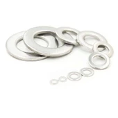 M3 Düz (Rondela) Metrik Pul (DIN 125) x 20 Adet  (rf133) - 1