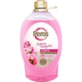 Peros Sıvı Sabun Amber ve Gül Kokulu 3 L - 1