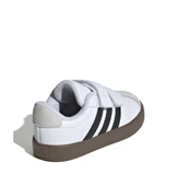 adidas VL COURT 3.0 CF I Beyaz Bebek Yürüyüş Ayakkabısı ID9157 thumbnail 4