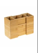 Yakut Kaşıklık Bambu Açılabilir Tezgahüstü YAKUT-11440 - 2