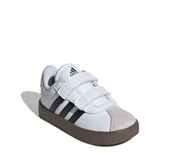 adidas VL COURT 3.0 CF I Beyaz Bebek Yürüyüş Ayakkabısı ID9157 thumbnail 3