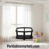 Bebek Salıncak Koltuğu, Korumalı Salıncak Oturağı Zincirsiz - 2